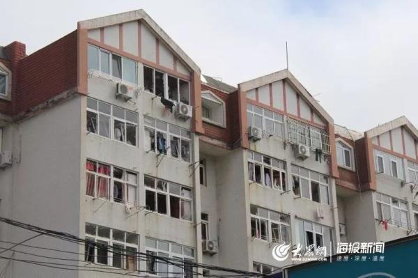 突發(fā)！青島一居民樓發(fā)生爆燃！已造1人死亡，7人受傷！3公里外有震感…