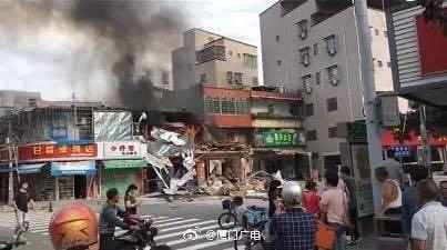 突發(fā)：同安煤氣爆燃2死3傷，兩層樓坍塌！